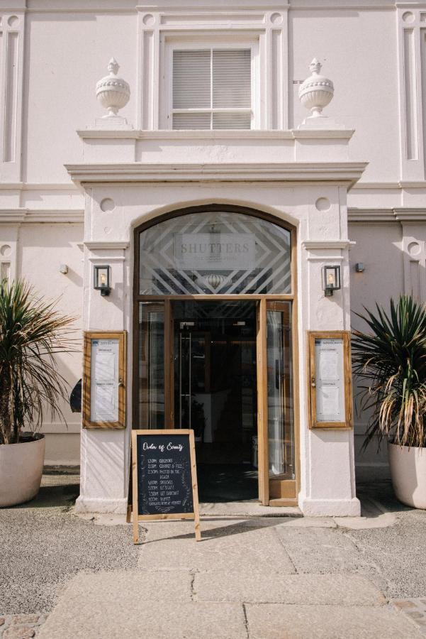 The Godolphin Hotel Marazion Bagian luar foto
