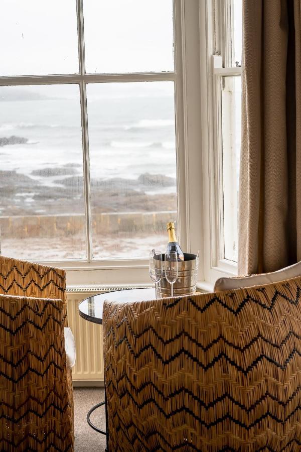 The Godolphin Hotel Marazion Ruang foto