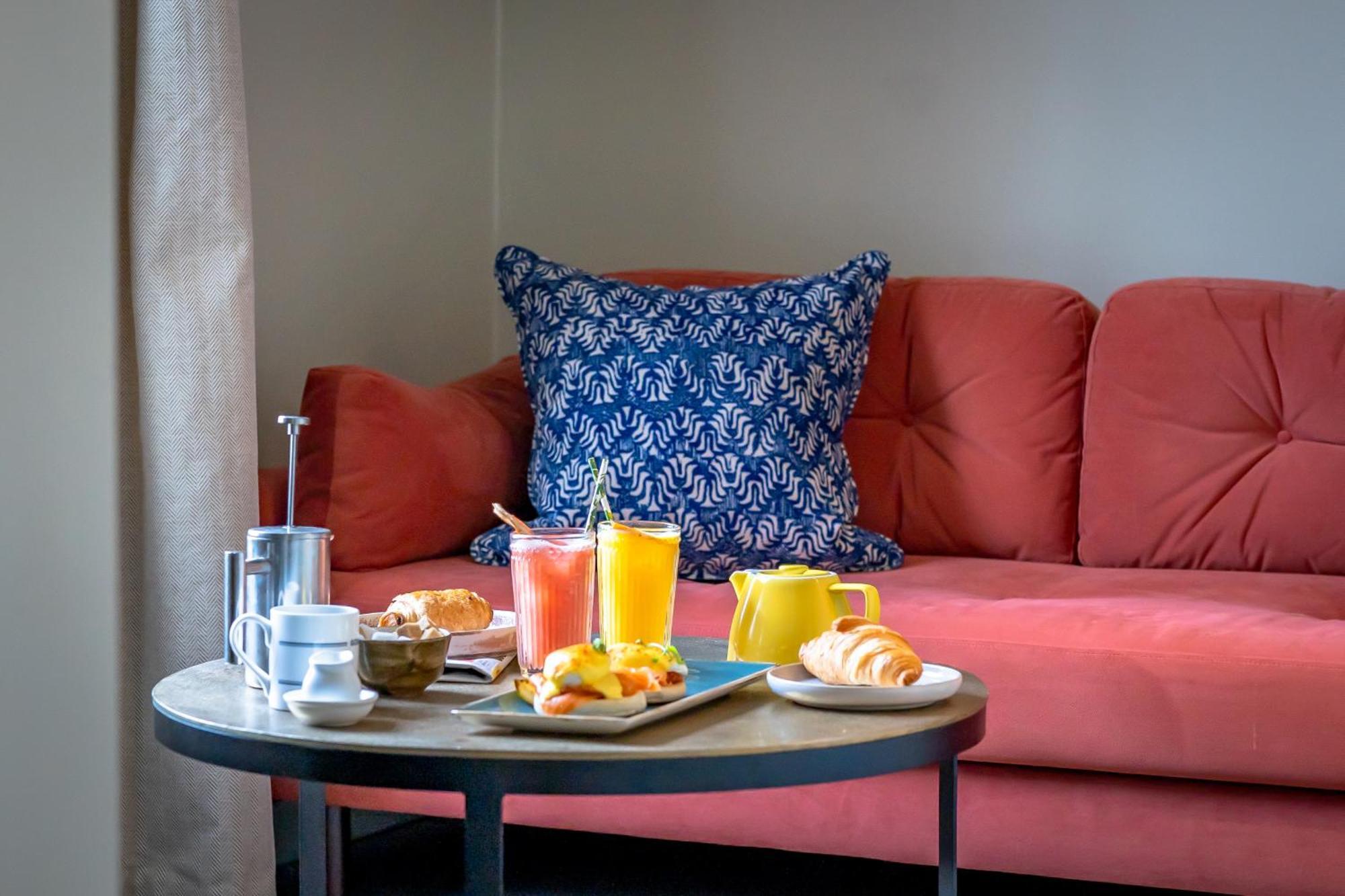 The Godolphin Hotel Marazion Ruang foto