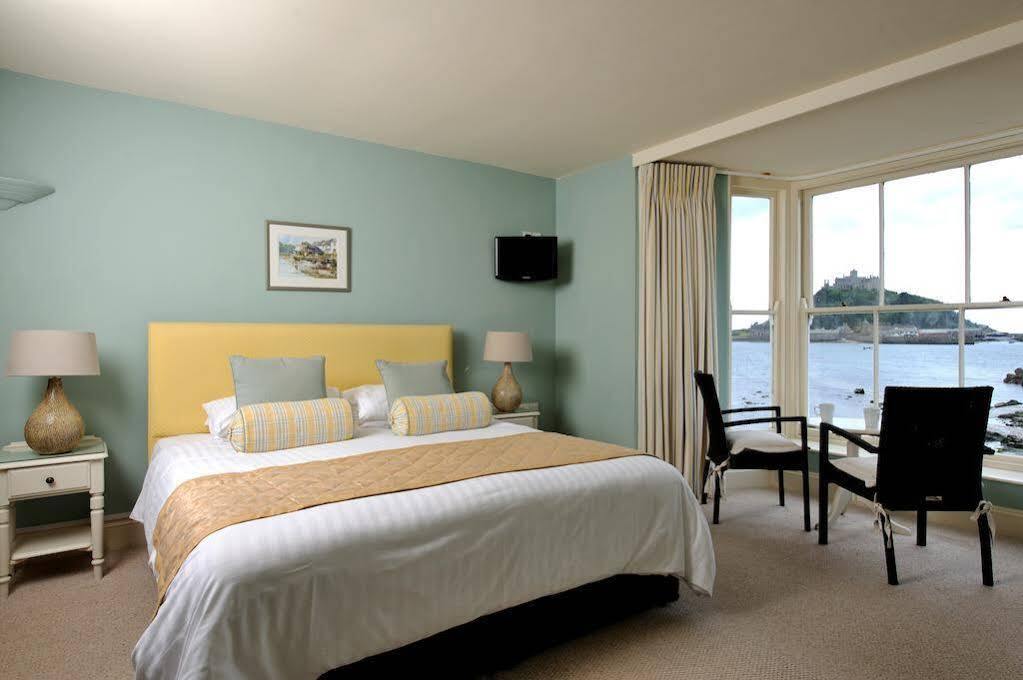 The Godolphin Hotel Marazion Bagian luar foto